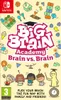 Big Brain Academy: Brain vs Brain  (SWITCH) Náhled obrázku produktu 1