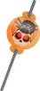 Papierové slamky s dekoráciou Halloween Eco Tube Ghosts Náhľad obrázku produktu 8