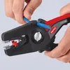 KNIPEX 12 52 195 PreciStrip16 Pince à dénuder automatique Voir les images du produit 8