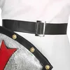 Fiestas Guirca - Kostým rytiera "Templára" pre chlapcov Náhľad obrázku produktu 4