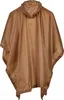 Brandit BD3169 | Ripstop Poncho One Size - Farbe: Camel - Produktbild-Vorschau 4