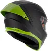 Broken Head BeProud Pro Sport Integralhelm Grün Mit Klarem Produktbild-Vorschau 10