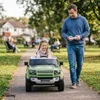 Land Rover Defender 90 Kinder Elektroauto 12V (1–6 Jahre) – Produktbild-Vorschau 12