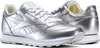 Reebok Schuhe Classic Leather Metallic Silver, BS8945 Produktbild-Vorschau 3