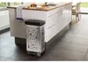 Poubelle à Pédale Curver Décor Kitchen, 39 x 29 x 73 cm, Voir les images du produit 2