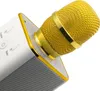 Technaxx BT-X31 Or, Blanc Microphone de karaoké Voir les images du produit 4