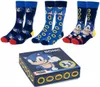 Sonic the Hedgehog Socken 3er-Pack Sonic 40-46 Produktbild-Vorschau 2
