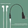 Retevis TCK01 Trasmettitore adattatore audio a 2 pin con Anteprima dell’immagine prodotto 5