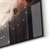 DEQOART Glasbild Echtglas 100x50 cm 'Tanz der Leidenschaft' Produktbild-Vorschau 5