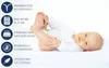 Babybett Kinderbett Gitterbett höhenverstellbar & Produktbild-Vorschau 3