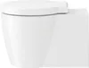 STARCK 1 sedile per WC con chiusura ammortizzata, Anteprima dell’immagine prodotto 7