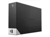 Hub desktop OneTouch di Seagate - Unità disco da 8 TB nero Anteprima dell’immagine prodotto 2