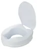 flexilife Toilettensitzerhöhung mit Deckel - wahlweise 10 Produktbild-Vorschau 1
