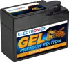 Electronicx YTR4A-BS GEL Batterie 2.5Ah 12V ▶ Roller Produktbild-Vorschau 6