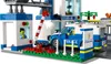 Stavebnica policajnej stanice s postavami z LEGO City TV Náhľad obrázku produktu 44
