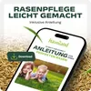 halmland Premium Schattenrasen Rasensamen schnellkeimend  Produktbild-Vorschau 11
