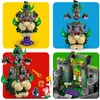 Lego SMA Super Mario Prinz Florian & Schloss- Anteprima dell’immagine prodotto 25