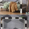 Łóżko dziecięce Vitalispa Football goal Biały 80x160 cm Bez Podgląd zdjęcia produktu 5