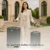 Slazenger Set de valises 2 pièces Trolley bagage à main (S) Voir les images du produit 8