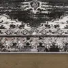 TT Home Wohnzimmer Teppich Kurzflor Used Look Ornamente Produktbild-Vorschau 2