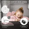 ML-Design Kinderschreibtischstuhl ergonomisch, 95-107 cm, Produktbild-Vorschau 3