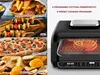 Airfryer multifonctionnel - température réglable Voir les images du produit 9