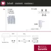 Paulmann MaxLED 250, Universalstreifenleuchte, Ambiente, Produktbild-Vorschau 12