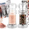 Vilde | Mühlenset - Schwarz und Silber- Salz- und Produktbild-Vorschau 7
