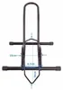 Fahrrad Ausstellungs-Ständer 20" - 29" bis 87 mm Stahl Produktbild-Vorschau 5