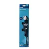 Luftpumpe mit Manometer Kunststoff / Alu alle Ventiarten Produktbild-Vorschau 5
