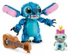 LEGO | Disney Stitch und Scrump - 2 Figuren mit Zubehör Produktbild-Vorschau 16