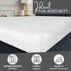 Spannbettlaken 100% Baumwolle Jersey 90x200 cm - 100x200 cm Produktbild-Vorschau 3
