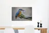 MuchoWow® Poster Eisvogel - Fisch - Tier 90x60 cm - Produktbild-Vorschau 5