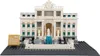 Wange 4212 – Trevi-Brunnen, 667 Teile | Architekturbausatz Produktbild-Vorschau 5