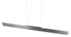 Lustre LED GALWAY argenté 35 W, nuances de blanc, 4200 lm, Voir les images du produit 4
