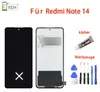 Für Xiaomi Redmi Note 14 4G 24117RN76G LCD Display Incell Produktbild-Vorschau 3