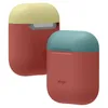 Elago Duo Case für AirPods 2 / AirPods 1 Body-Italian Rose Produktbild-Vorschau 6
