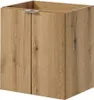 Waschtischunterschrank 'Skelbolu' hängend mit Türen 50 x 60 Produktbild-Vorschau 4