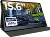 Denver PMO-15604 15,6″ (39,6 cm) Full HD Portabler Monitor Produktbild-Vorschau 1