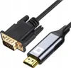 Cavo Co2 Hdmi - Convertitore Adattatore Vga Full Hd 1080P Anteprima dell’immagine prodotto 1