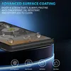 1 pack Google Pixel 6A Displayschutzfolie und 1 pack Produktbild-Vorschau 3