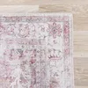 Volero - Teppich Vintage - Lago Rot Rosa - 140x200 cm - Produktbild-Vorschau 6