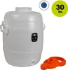 Speidel Getränkefass 30 Liter Rund Gärfass Mostfass Produktbild-Vorschau 1