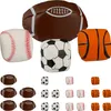48 x Jonglierbälle, Ø 50 mm, Ballsport, Anfänger & Profis, Produktbild-Vorschau 1