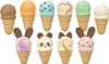 Sylvanian Families 5651 Furgone dei gelati Anteprima dell’immagine prodotto 21