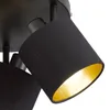Projecteur de plafond TOMMY 3 flammes noir R80333979 Voir les images du produit 18