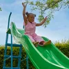 Rutsche mit 5 Stufen  Grün 300 cm Produktbild-Vorschau 5