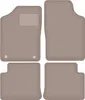 Velours-Autoteppiche für: Citroen Zx Hatchback (1991-1998) Produktbild-Vorschau 1