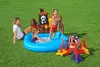 BESTWAY Aire de jeux pirate 140x130x104cm B52211 Voir les images du produit 19