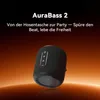 AuraBass 2 Tragbarer Bluetooth-Lautsprecher – 52 mm Produktbild-Vorschau 4
